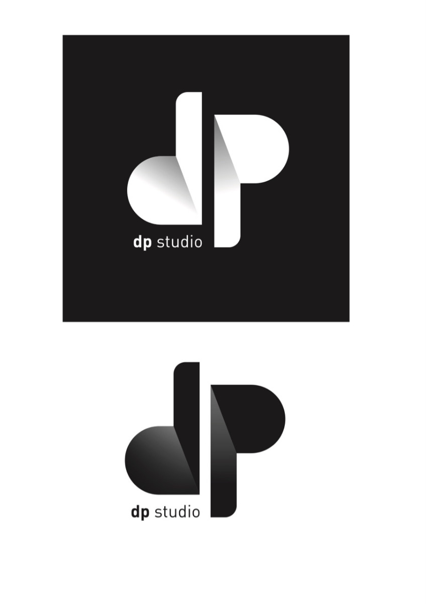 logo dp studio