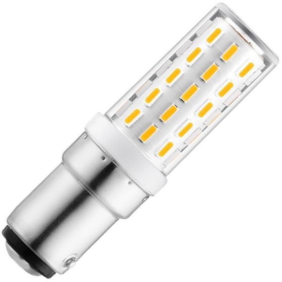 Ampoule BA15D LED 220V pour Machine à Coudre Singer-Pfaff, 2 Contacts, 2W  Équivalent Lampe Incandescente B15D 15W, Blanc Froid[428] - Cdiscount  Electroménager